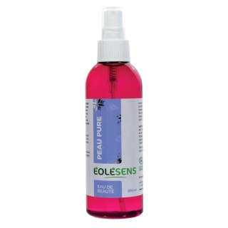 Eau de beauté - peau pure - 200 ml - Eolesens