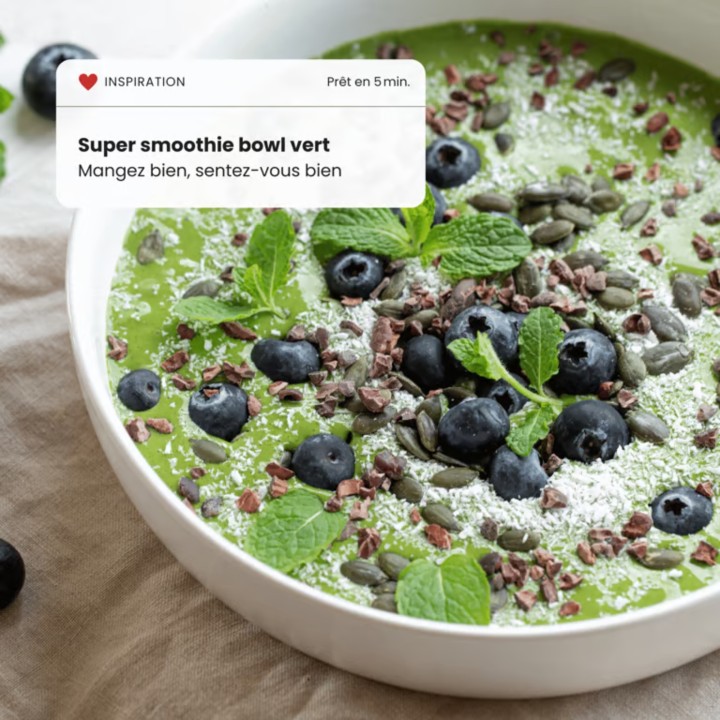 Spiruline en poudre 100 g Purasana | Complément alimentaire naturel