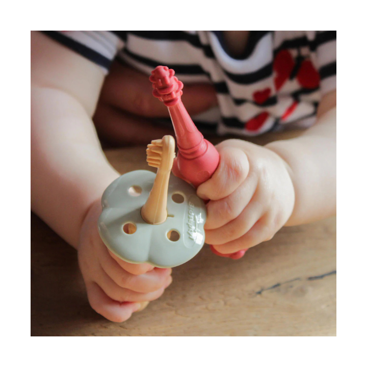 Kit éducatif poussée dentaire Neobulle x Bioseptyl | La Source