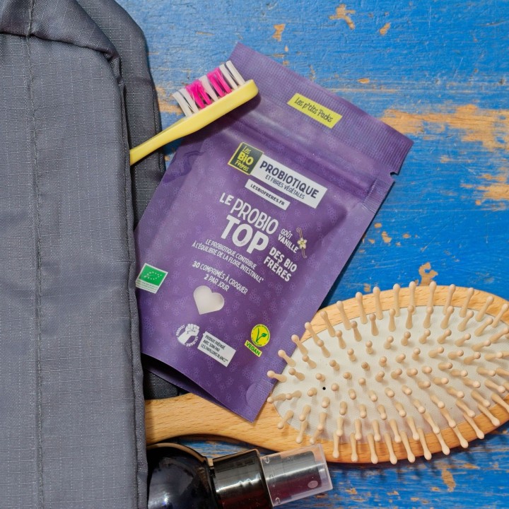 Probiotop – Complément probiotique vegan | Les Bios Frères