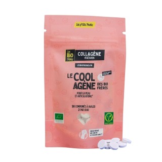 Coolagène Les Bios Frères – Collagène végétarien