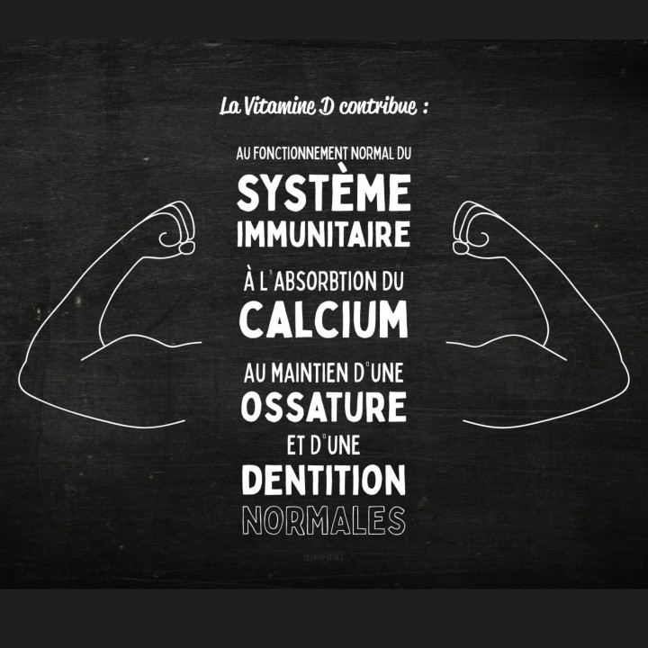 Dédé Les Bios Frères – Complément alimentaire Vitamine D