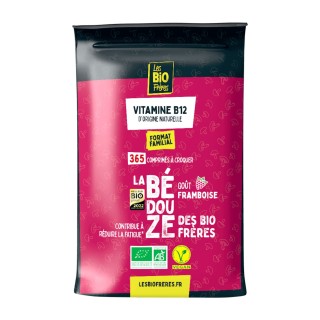 Vitamine B12 Bio Bedouze Les Bios Frères | La Source