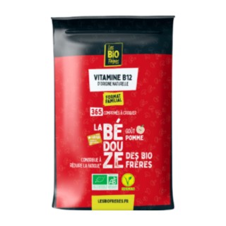 Vitamine B12 Bio Bedouze Les Bios Frères | La Source