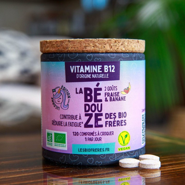 Vitamine B12 Bio Bedouze Les Bios Frères | La Source