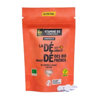 Dédé Les Bios Frères – Complément alimentaire Vitamine D