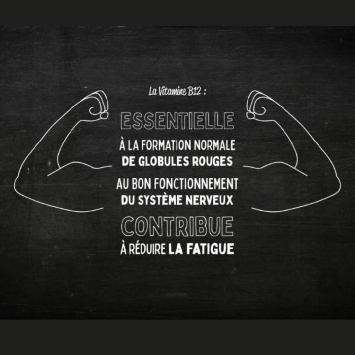 Bedouze Les Bios Frères – Complément alimentaire Vitamine B12