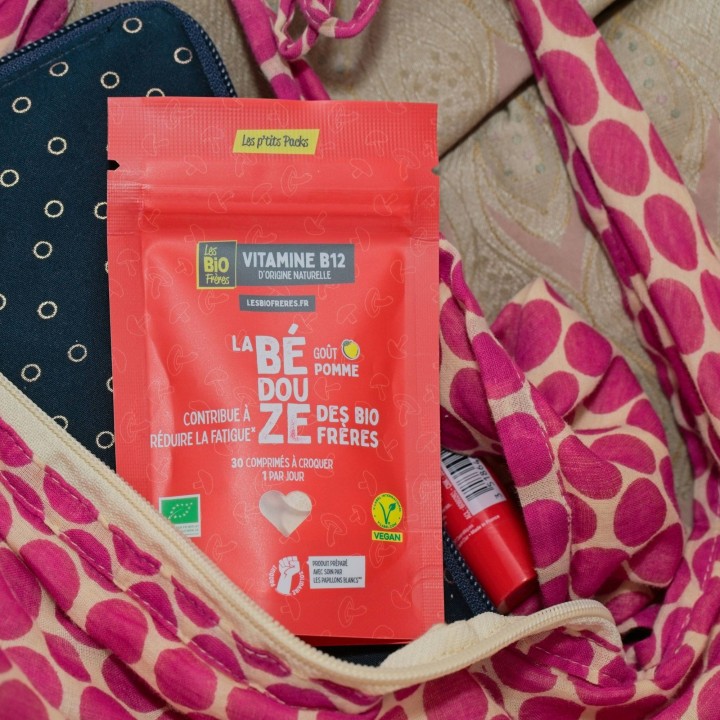 Bedouze Les Bios Frères – Complément alimentaire Vitamine B12