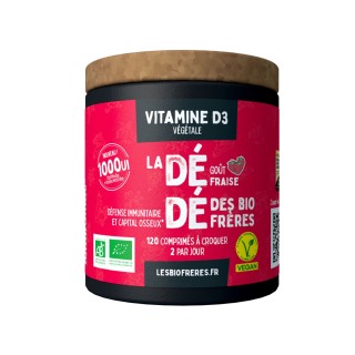 Dédé Les Bios Frères – Complément alimentaire Vitamine D