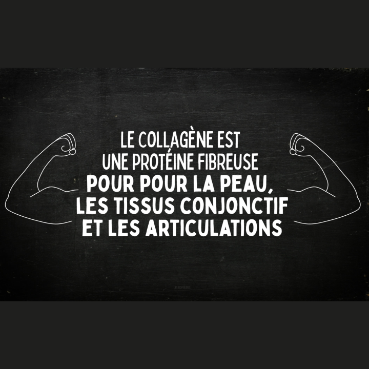 Coolagène Les Bios Frères – Collagène végétarien