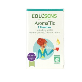 AROMA'TIZ 2 MENTHES 30 G
