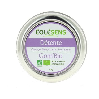 GOM BIO DETENTE BOITE 45 g