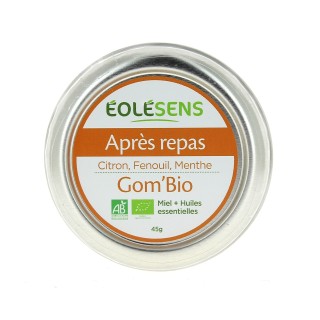 GOM BIO APRES REPAS BOITE - EOLESENS