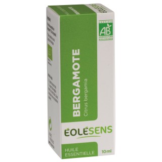 HUILE ESSENTIELLE BERGAMOTE 
