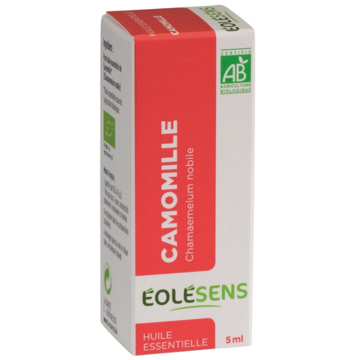 HUILE ESSENTIELLE CAMOMILLE