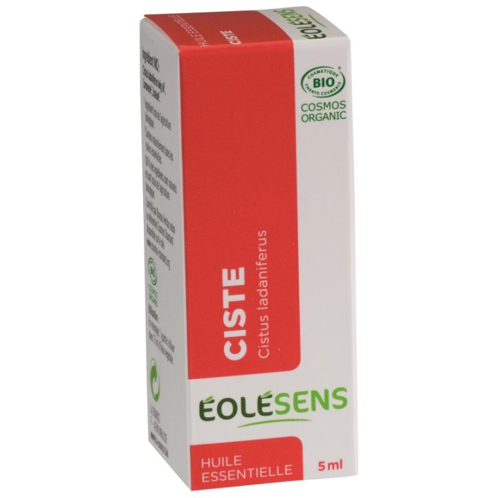 HUILE ESSENTIELLE CISTE 5 ml