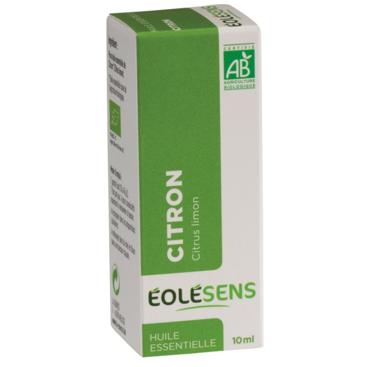 HUILE ESSENTIELLE CITRON 10 - 30 ml