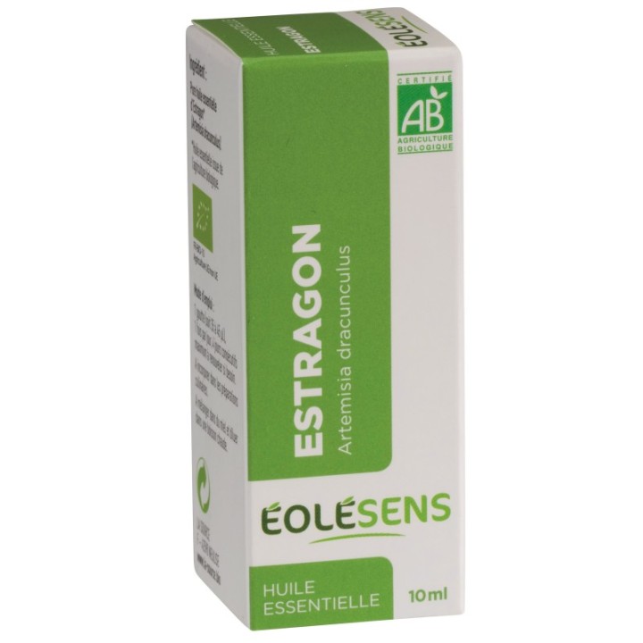 HUILE ESSENTIELLE ESTRAGON 10 ml