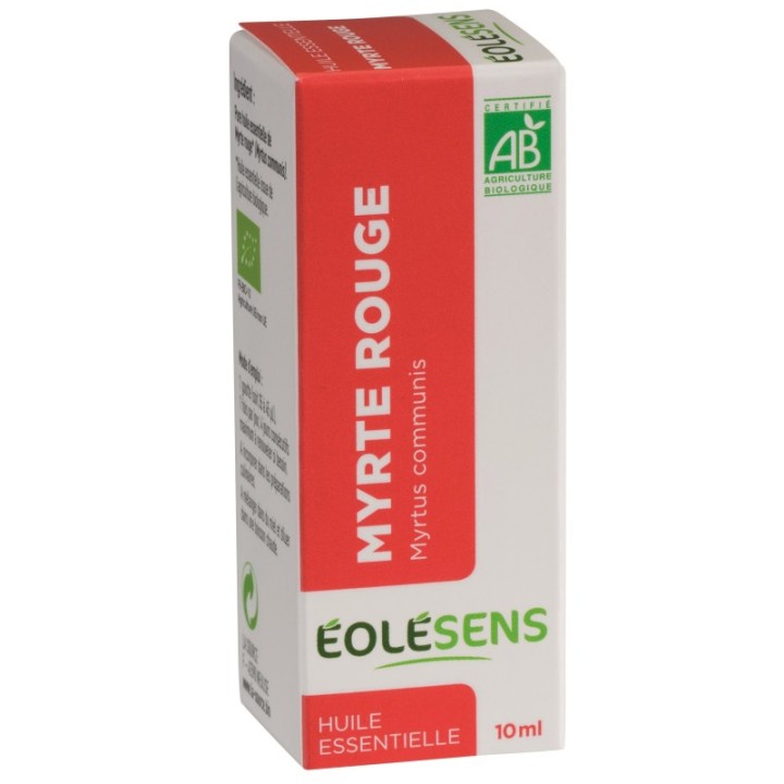 HUILE ESSENTIELLE MYRTE ROUGE 10 ml