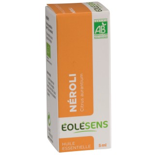 HUILE ESSENTIELLE NEROLI 5 ml