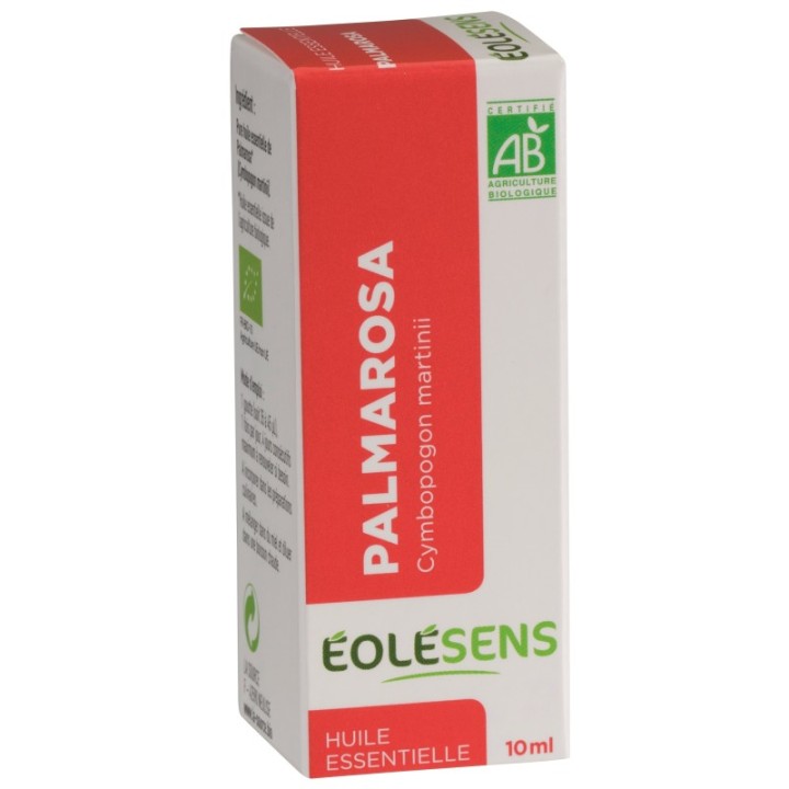 HUILE ESSENTIELLE PALMAROSA 10 ml