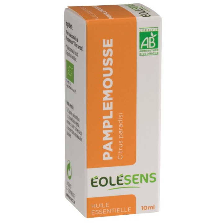 HUILE ESSENTIELLE PAMPLEMOUSSE 10 ml