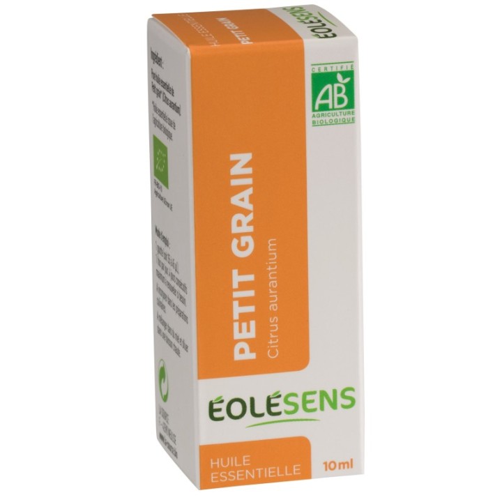 HUILE ESSENTIELLE PETIT GRAIN 10 ml