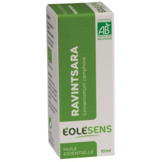 HUILE ESSENTIELLE RAVINTSARA 10 - 30 ml