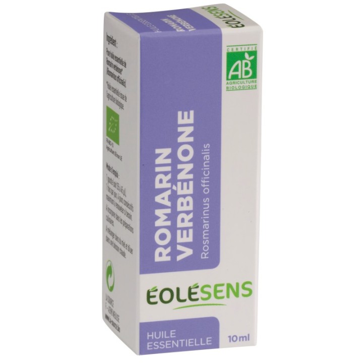 HUILE ESSENTIELLE ROMARIN VERBENONE 10 ml