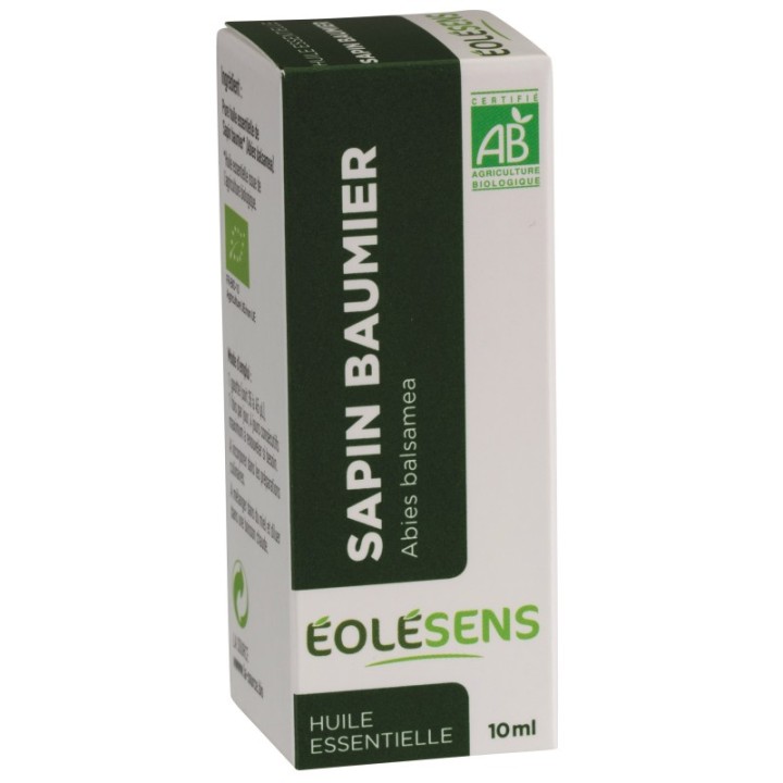 HUILE ESSENTIELLE SAPIN BAUMIER 10 ml