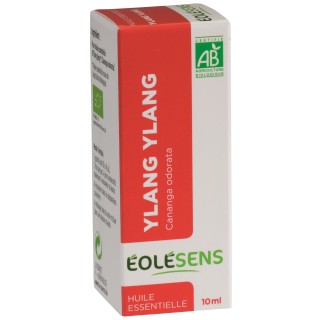 HUILE ESSENTIELLE YLANG YLANG 10 ml