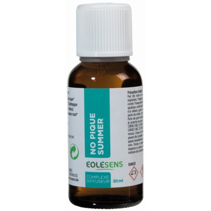 NO PIQUE SUMMER 30 ML